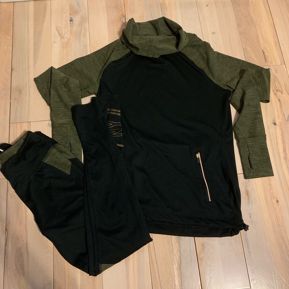 Abercrombie & Fitch Matching Athleisure Set